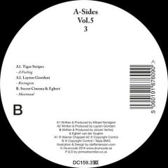 Various - Various - A-Sides Vol.5 3 - Drumcode
