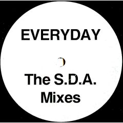 E.Y.C. - Everyday (The S.D.A. Mixes) - MCA