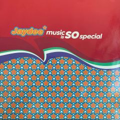 Jaydee - Jaydee - Music Is So Special - R & S Records