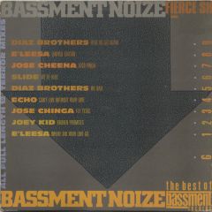 Various Artists - Various Artists - Bassment Noize - Westside