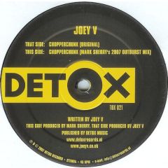 Joey V - Joey V - Chopperchunk - Detox