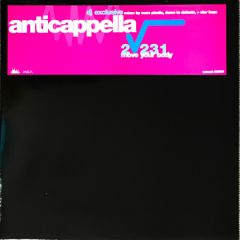Anticappella - Anticappella - 2 Square Root 231 / Move Your Body - MCA