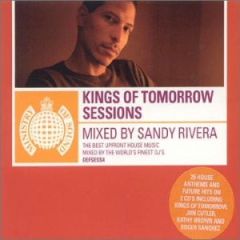 Kings Of Tomorrow - Kings Of Tomorrow - Sessions Volume 4 - Ministry Of Sound