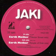 Jaki - Jaki - Earth Mother - Wildsound