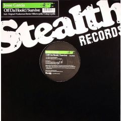 Jesse Garcia - Jesse Garcia - Off Da Hook! - Stealth