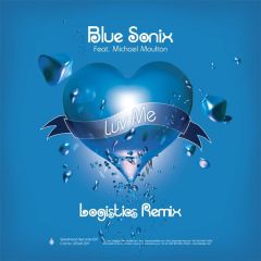 Blue Sonix / Electrosoul System - Blue Sonix / Electrosoul System - Luv Me (Logistics Remix) / Moving In Transit - Spearhead Records