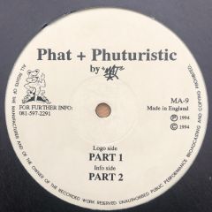 MAT - MAT - Phat + Phuturistic - Bear Necessities