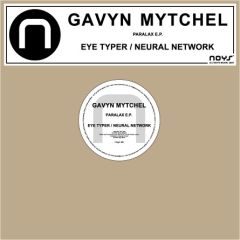Gavyn Mytchel - Gavyn Mytchel - Paralax EP - Noys 