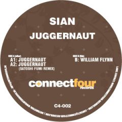 Sian - Sian - Juggernaut - Connect Four