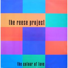 The Reese Project - The Reese Project - The Colour Of Love - Network Records