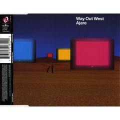 Way Out West - Way Out West - Ajare - Deconstruction