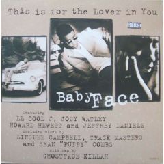 Babyface - Babyface - This Is For The Lover In You - Epic