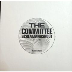 The Committee - The Committee - Scream & Shout - White