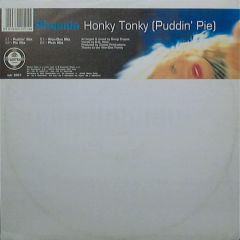 Phoenia - Phoenia - Honky Tonky (Puddin' Pie) - Mantra Vibes