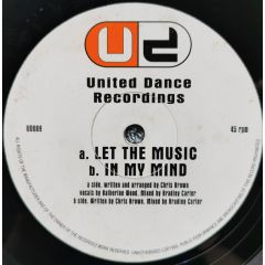Eruption - Eruption - Let The Music - United Dance
