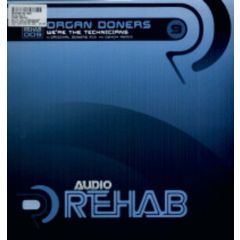 Organ Donors - Organ Donors - We'Re The Technicians - Audio Rehab 
