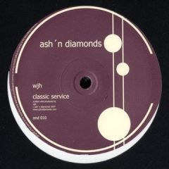 Wj Henze - Wj Henze - Classic Service - Ash'N Diamonds