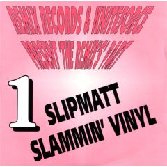Jimmy J & Cru-L-T / Future Primitive - Jimmy J & Cru-L-T / Future Primitive - Remix Records Kniteforce Present 'The Remix's' Part 1 - Kniteforce Records