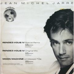 Jean Michel Jarre - Jean Michel Jarre - Rendez Vous - Polydor