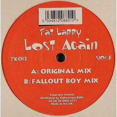 Fat Larry - Fat Larry - Lost Again - Pig Pen