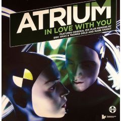 Atrium - Atrium - In Love With You - Positiva