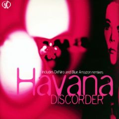 Havana - Havana - Discorder - Hook