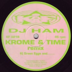 DJ Ham - DJ Ham - Green Eggs And ... (Remix) - Kniteforce