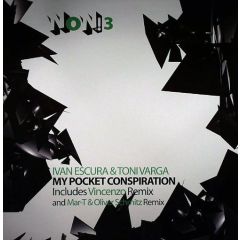 Ivan Escura & Toni Varga - Ivan Escura & Toni Varga - My Pocket Conspiration - DJ Center