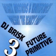 Jimmy J & Cru-L-T - Jimmy J & Cru-L-T - Six Days (DJ Brisk Remix) - Kniteforce