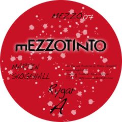 Martin Skogenhall - Martin Skogenhall - Rygar - Mezzotinto