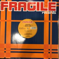 Paraiba - Paraiba - Nobody Else - Fragile