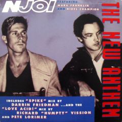 N-Joi - N-Joi - The New Anthem - Logic Records