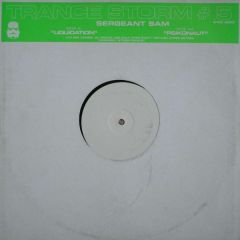 Sergeant Sam - Sergeant Sam - Liquidation - Trance Storm 5