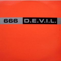 666 - 666 - Devil - House Nation