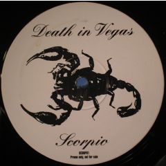 Death In Vegas - Death In Vegas - Scorpio - White
