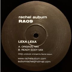 Rachel Auburn - Rachel Auburn - Lexa Lexa - RA