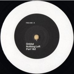 Orbital - Orbital - Nothing Left (Way Out West Remix) - Ffrr