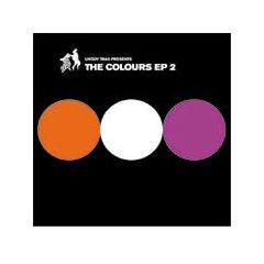 Untidy Dubs Present - Untidy Dubs Present - The Colours EP 2 - Untidy