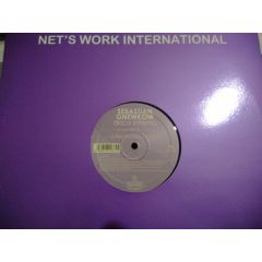 Sebastian Gnewkow - Sebastian Gnewkow - Disco Inferno - Net's Work International