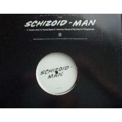 Schizoid Man - Schizoid Man - Karate Juice - Heavenly