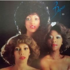 The Three Degrees - The Three Degrees - 3D - RCA