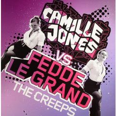 Camille Jones Vs Fedde Le Grand - Camille Jones Vs Fedde Le Grand - The Creeps - Data