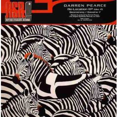 Darren Pearce - Darren Pearce - Re-Location EP (Disc 2) - Rhythm Syndicate