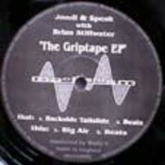 Jondi & Spesh & Stillwater - Jondi & Spesh & Stillwater - The Griptape EP - Mechanism