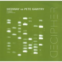 Medway Vs Pete Gawtry - Medway Vs Pete Gawtry - Geno Sequence - Decipher