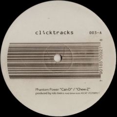 Phantom Power - Phantom Power - Can-D - Click Tracks