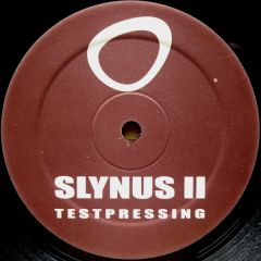 Slynus - Slynus - II - VA Recordings