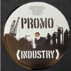 Various Artists - Various Artists - Power To The People EP - Industry