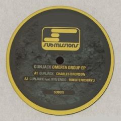 Gunjack - Gunjack - Omerta Group EP - Submissions