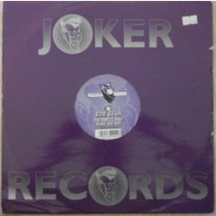 Sub Zero - Sub Zero - The Party's Over - Joker Records
